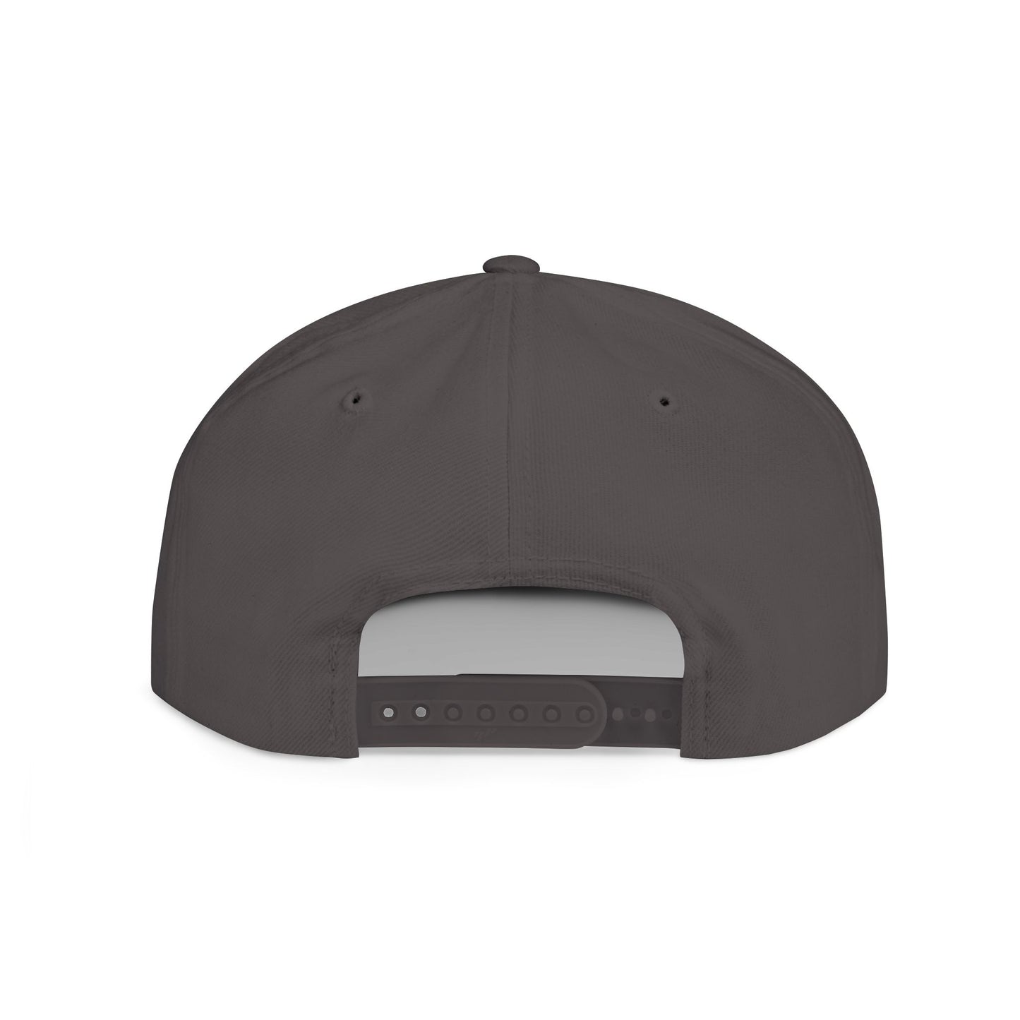 Killer Mushrooms - Flat Bill Snapback