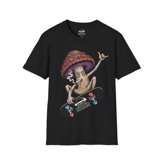 Killer Mushrooms - Skate or Die Tee