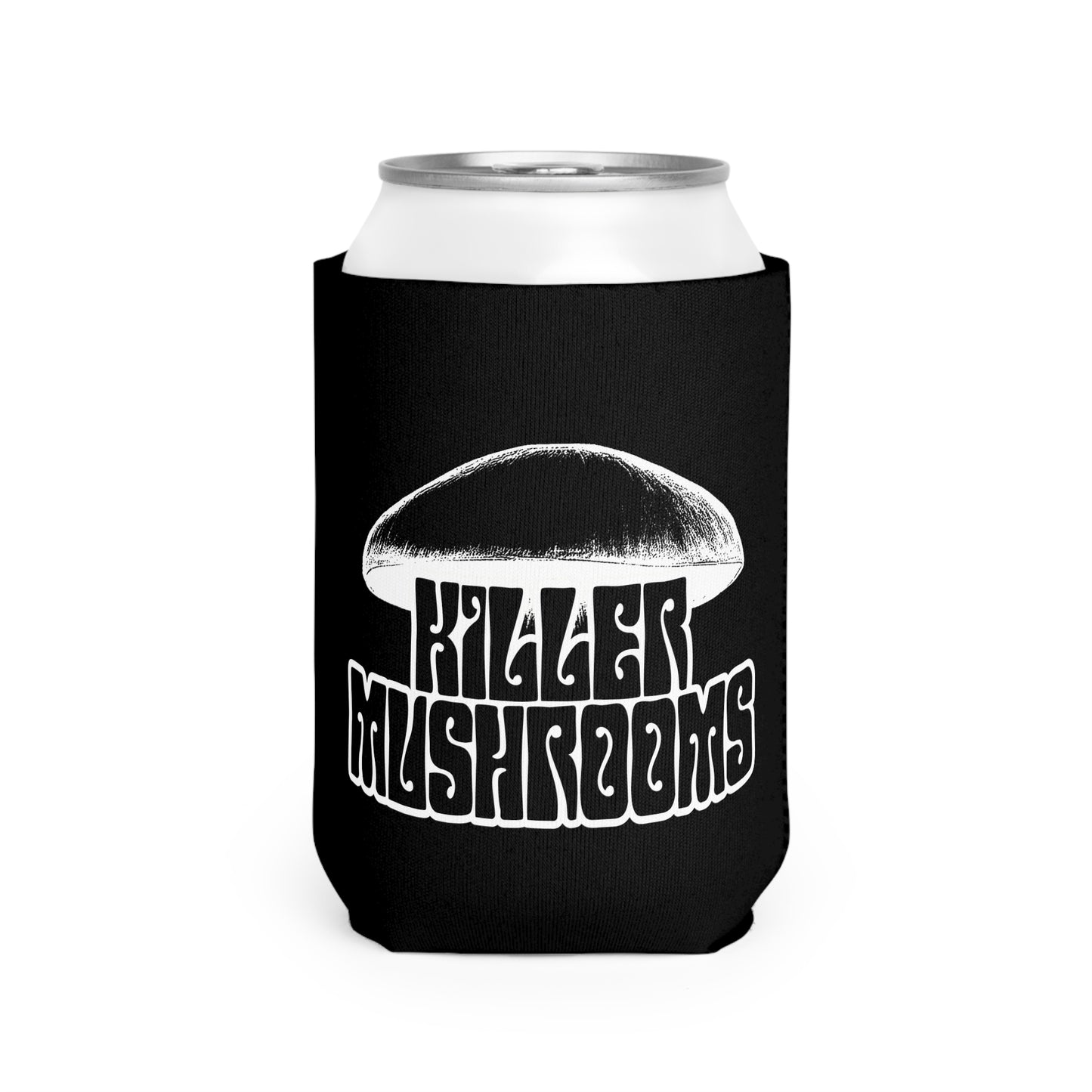 Killer Mushrooms - Koozie11