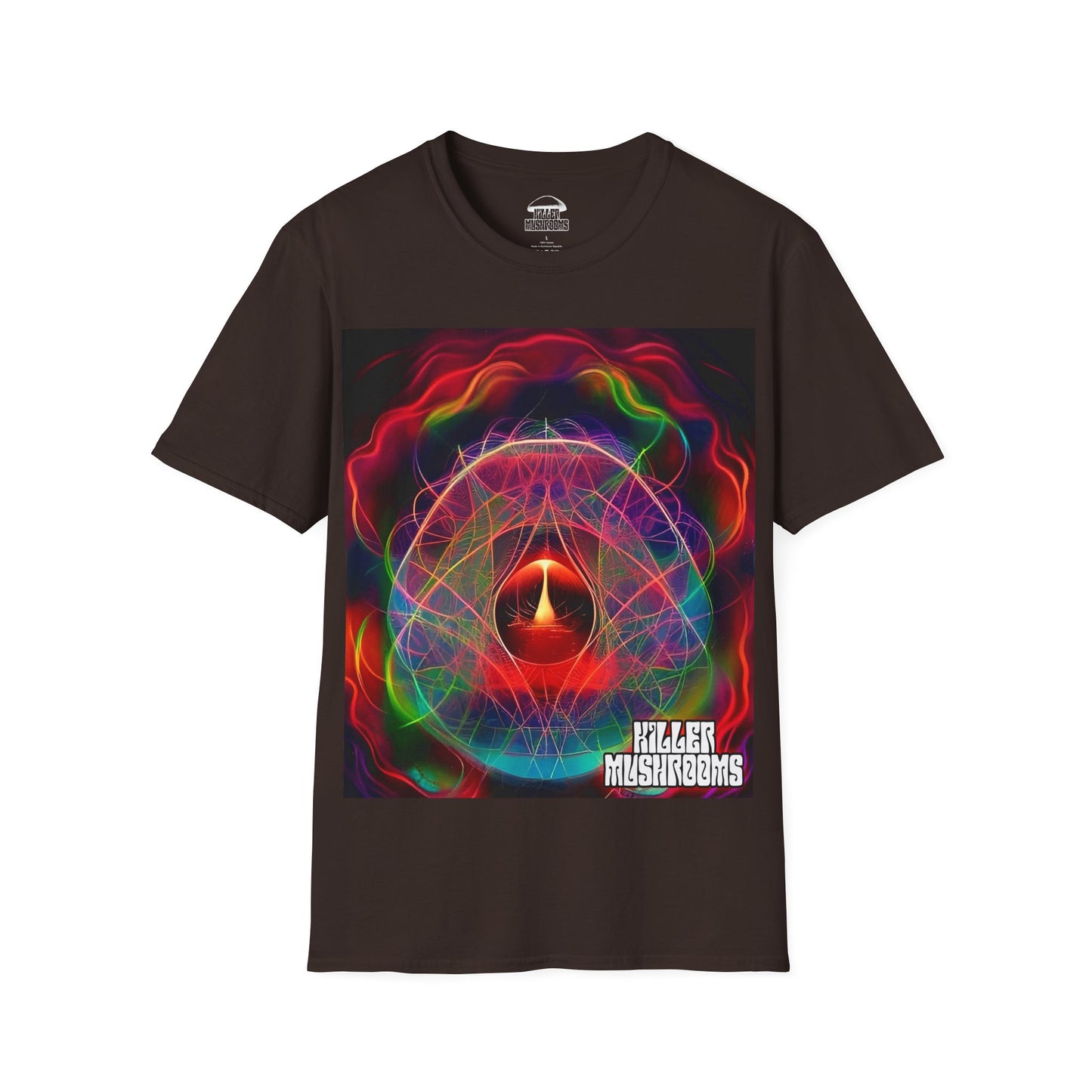 Killer Mushrooms - DMT Tee