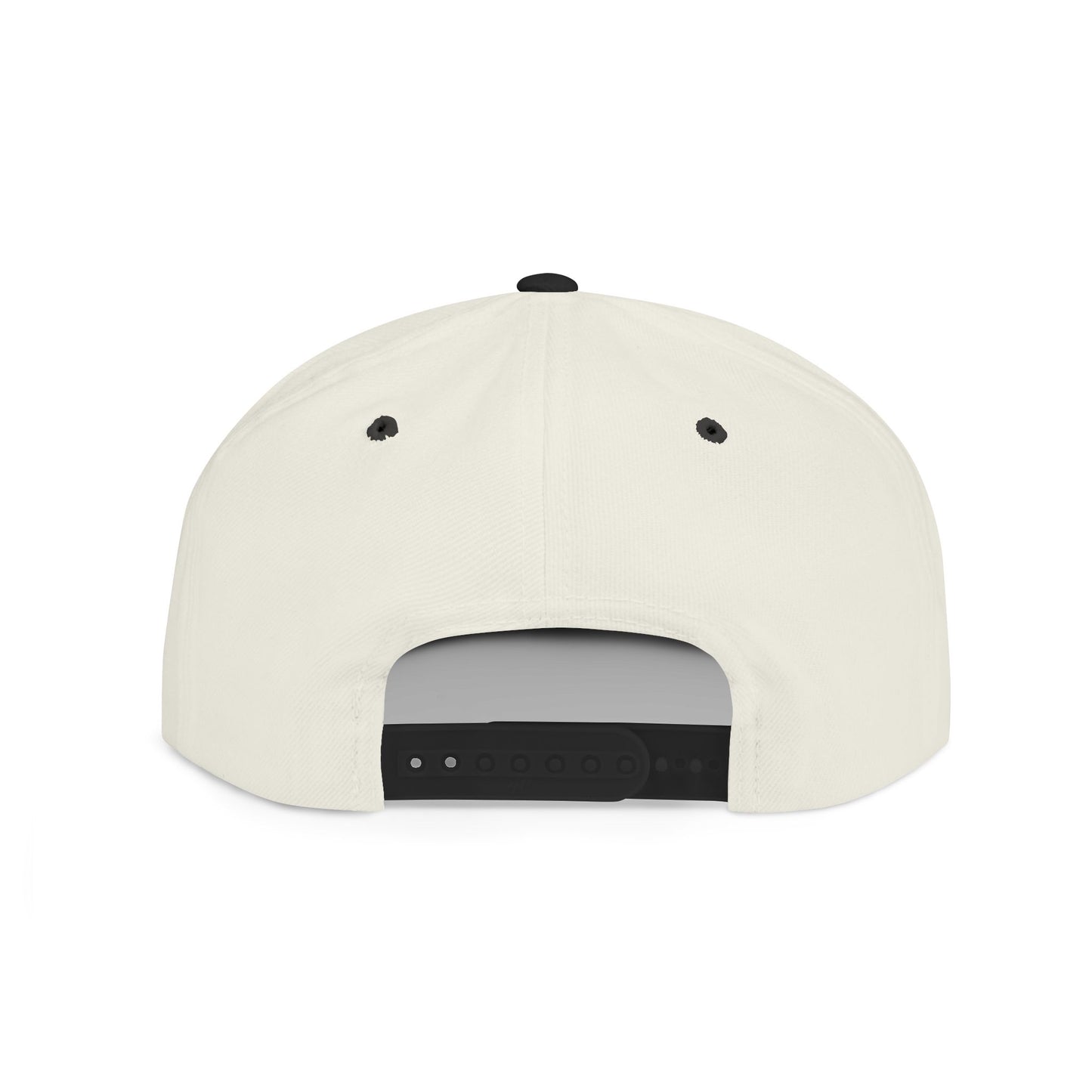 Killer Mushrooms - Flat Bill Snapback Light