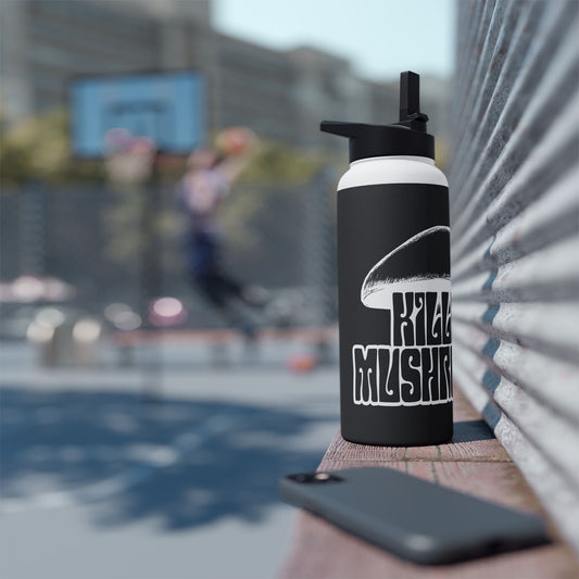 Killer Mushrooms - Stainless Steel H20 Bottle