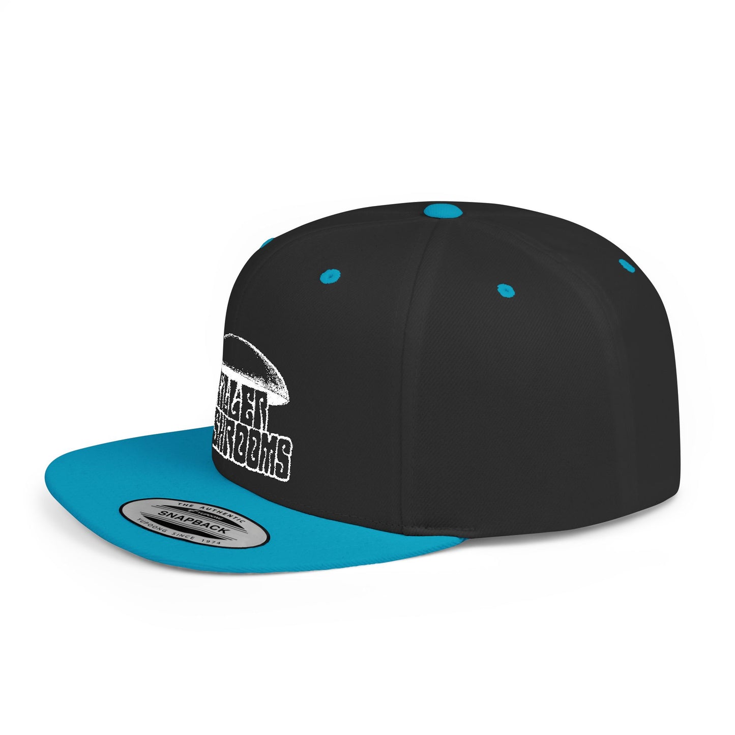 Killer Mushrooms - Flat Bill Snapback