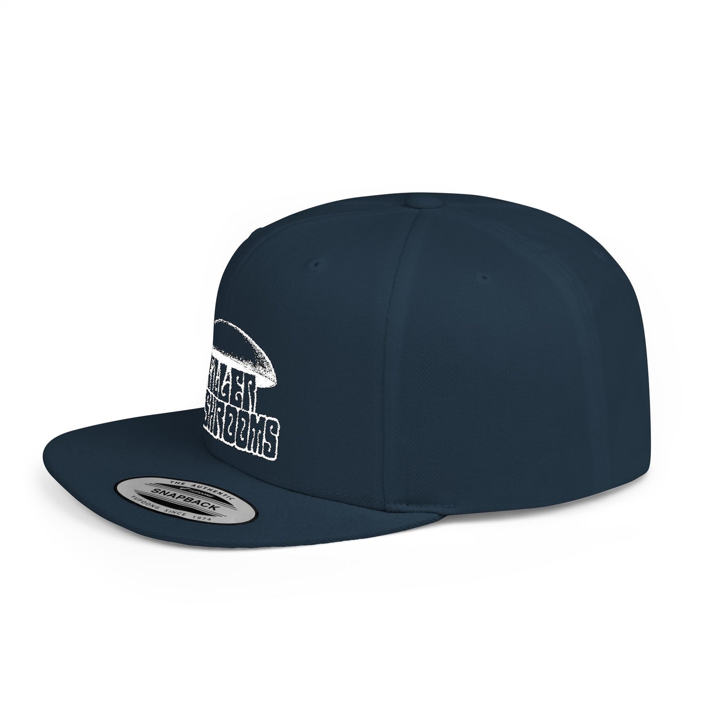 Killer Mushrooms - Flat Bill Snapback