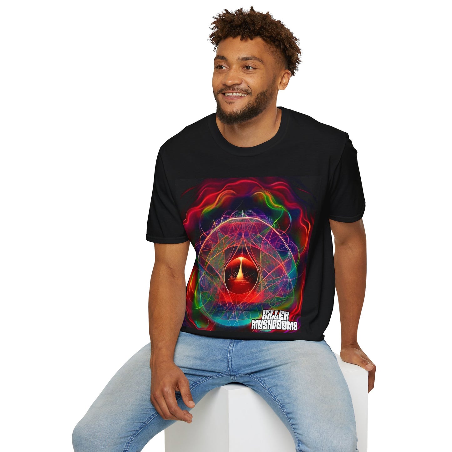 Killer Mushrooms - DMT Tee