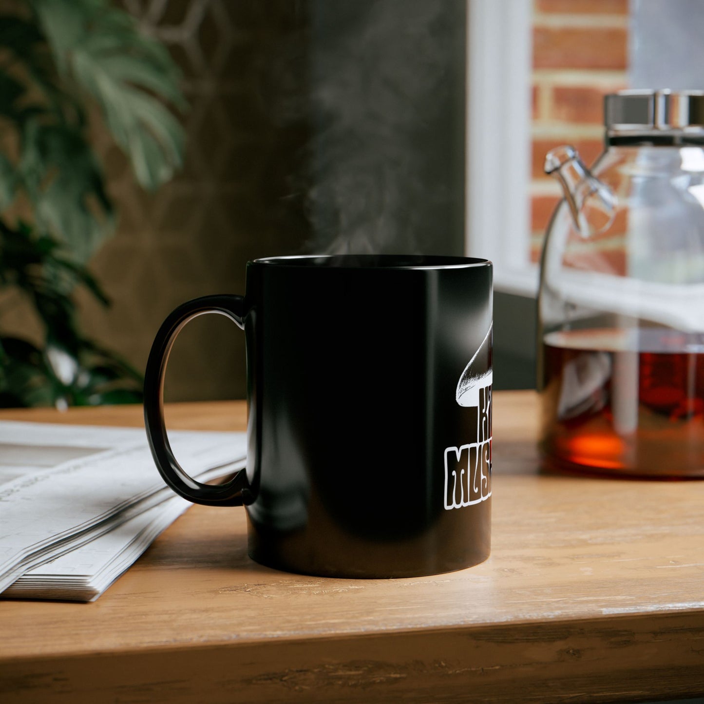 Killer Mushrooms - Coffee Mug