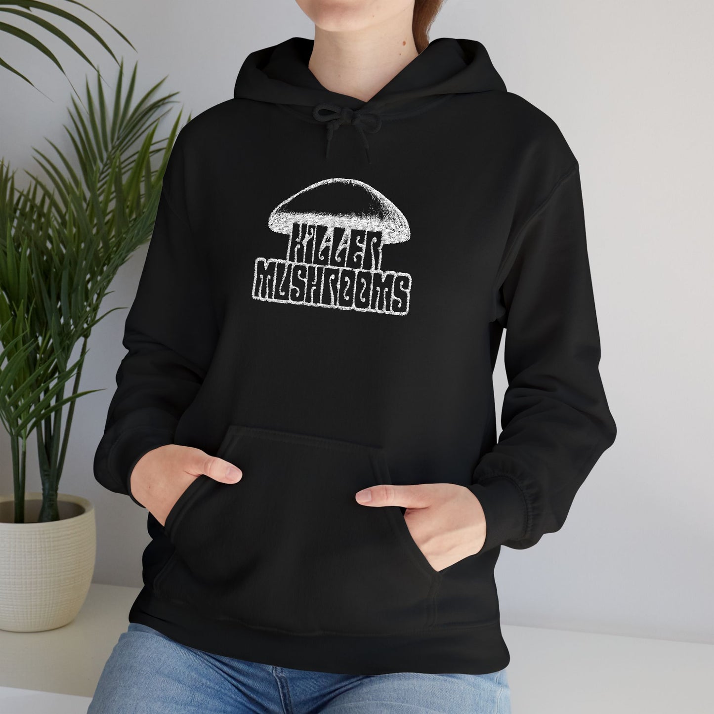 Killer Mushrooms - Killer Hoodie