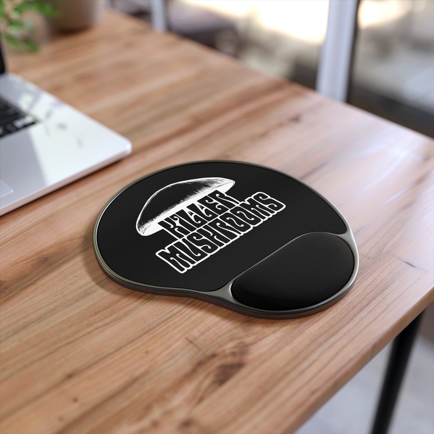 Killer Mushrooms - Mouse Pad