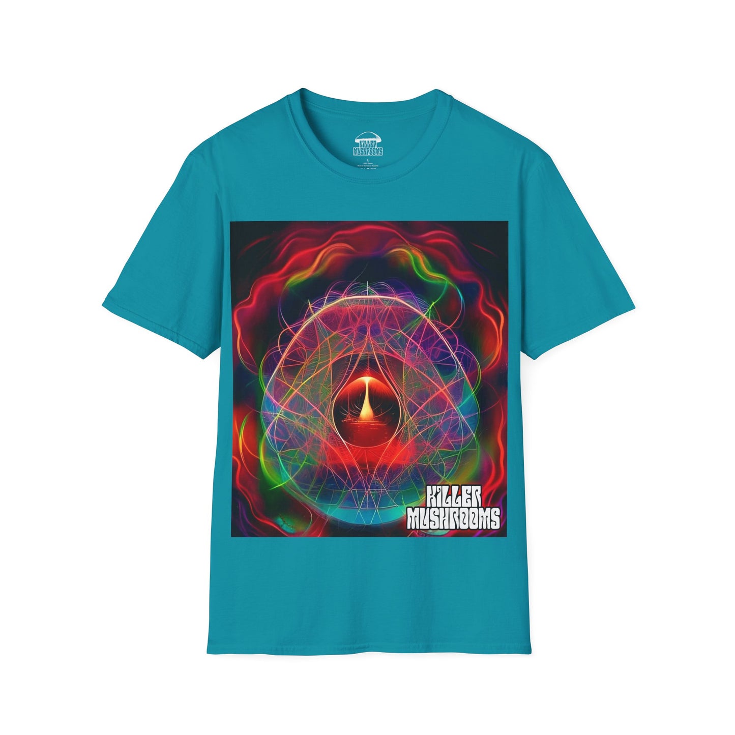 Killer Mushrooms - DMT Tee