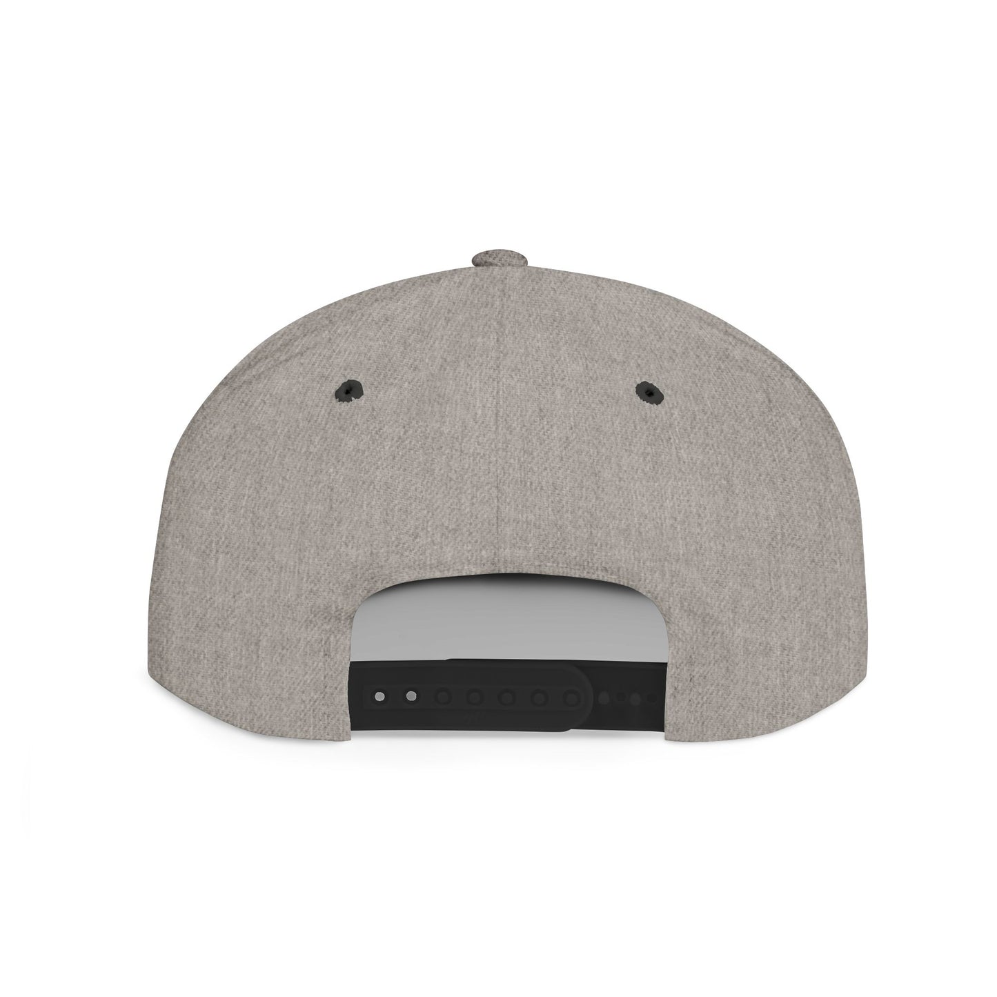 Killer Mushrooms - Flat Bill Snapback Light