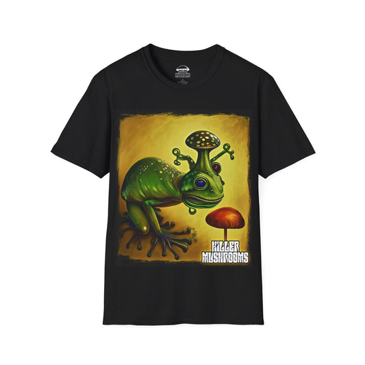 Killer Mushrooms - 5meo Toad Tee