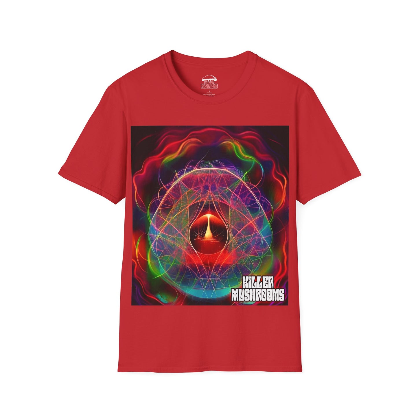 Killer Mushrooms - DMT Tee