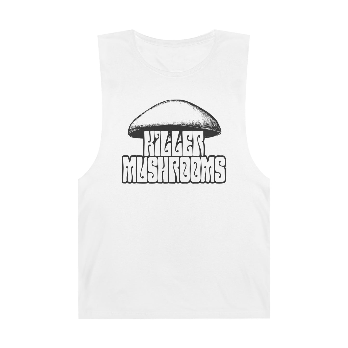 Killer Mushrooms - Tank Top